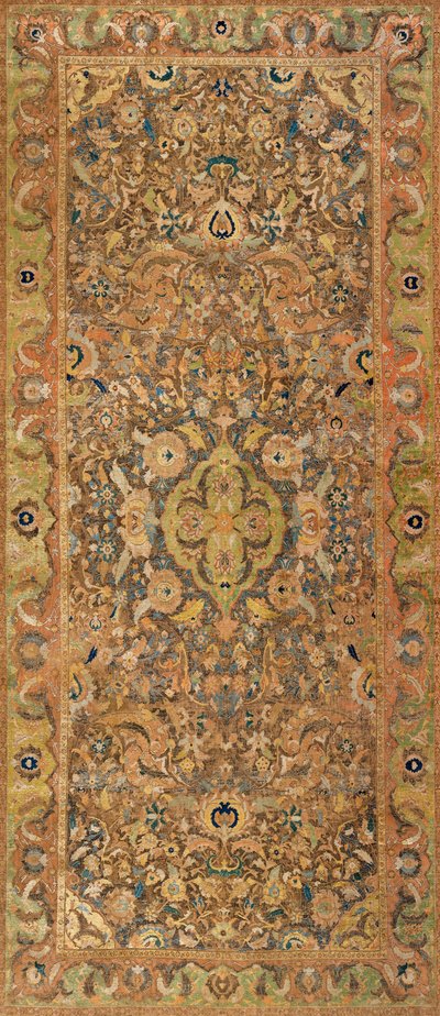 Polonaise Carpet by Unbekannt Unbekannt
